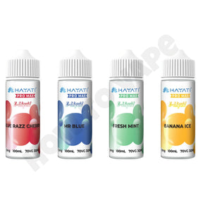 Hayati Pro Max 100ml E-Liquid 70/30