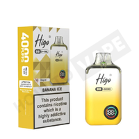 Higo BB 4k Prefilled Pod Kit