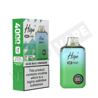 Higo BB 4k Prefilled Pod Kit