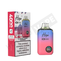Higo BB 4k Prefilled Pod Kit