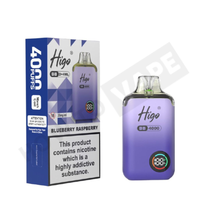 Higo BB 4k Prefilled Pod Kit