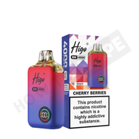 Higo BB 4k Prefilled Pod Kit