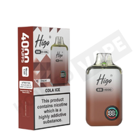 Higo BB 4k Prefilled Pod Kit