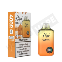 Higo BB 4k Prefilled Pod Kit