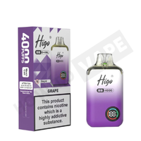 Higo BB 4k Prefilled Pod Kit