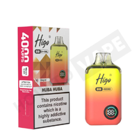 Higo BB 4k Prefilled Pod Kit