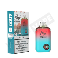Higo BB 4k Prefilled Pod Kit