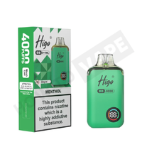Higo BB 4k Prefilled Pod Kit