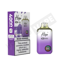 Higo BB 4k Prefilled Pod Kit
