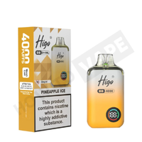 Higo BB 4k Prefilled Pod Kit