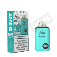 Higo BB 4k Prefilled Pod Kit