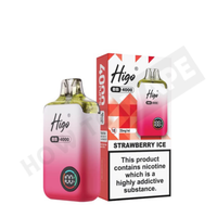 Higo BB 4k Prefilled Pod Kit
