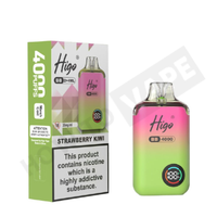 Higo BB 4k Prefilled Pod Kit