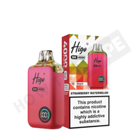 Higo BB 4k Prefilled Pod Kit