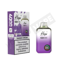 Higo BB 4k Prefilled Pod Kit