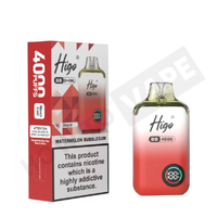 Higo BB 4k Prefilled Pod Kit