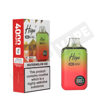 Higo BB 4k Prefilled Pod Kit