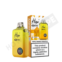 Higo BB 4k Prefilled Pod Kit
