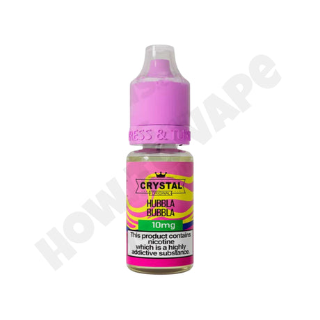 Hubbla Bubbla SKE Crystal Nic Salts E Liquid
