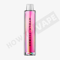 Hyola Pro Max 8000 Puffs Prefilled Pod Kit