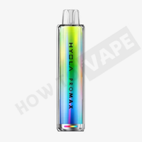 Hyola Pro Max 8000 Puffs Prefilled Pod Kit