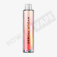 Hyola Pro Max 8000 Puffs Prefilled Pod Kit