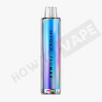 Hyola Pro Max 8000 Puffs Prefilled Pod Kit