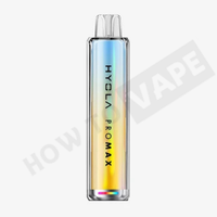 Hyola Pro Max 8000 Puffs Prefilled Pod Kit