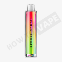 Hyola Pro Max 8000 Puffs Prefilled Pod Kit
