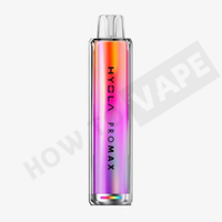 Hyola Pro Max 8000 Puffs Prefilled Pod Kit
