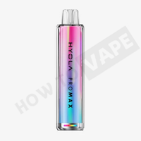 Hyola Pro Max 8000 Puffs Prefilled Pod Kit