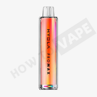 Hyola Pro Max 8000 Puffs Prefilled Pod Kit