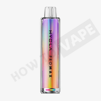Hyola Pro Max 8000 Puffs Prefilled Pod Kit