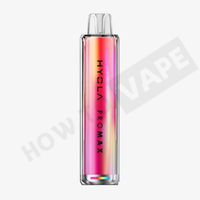 Hyola Pro Max 8000 Puffs Prefilled Pod Kit