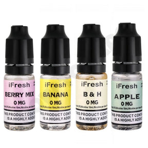IFresh 10ml E-Liquid
