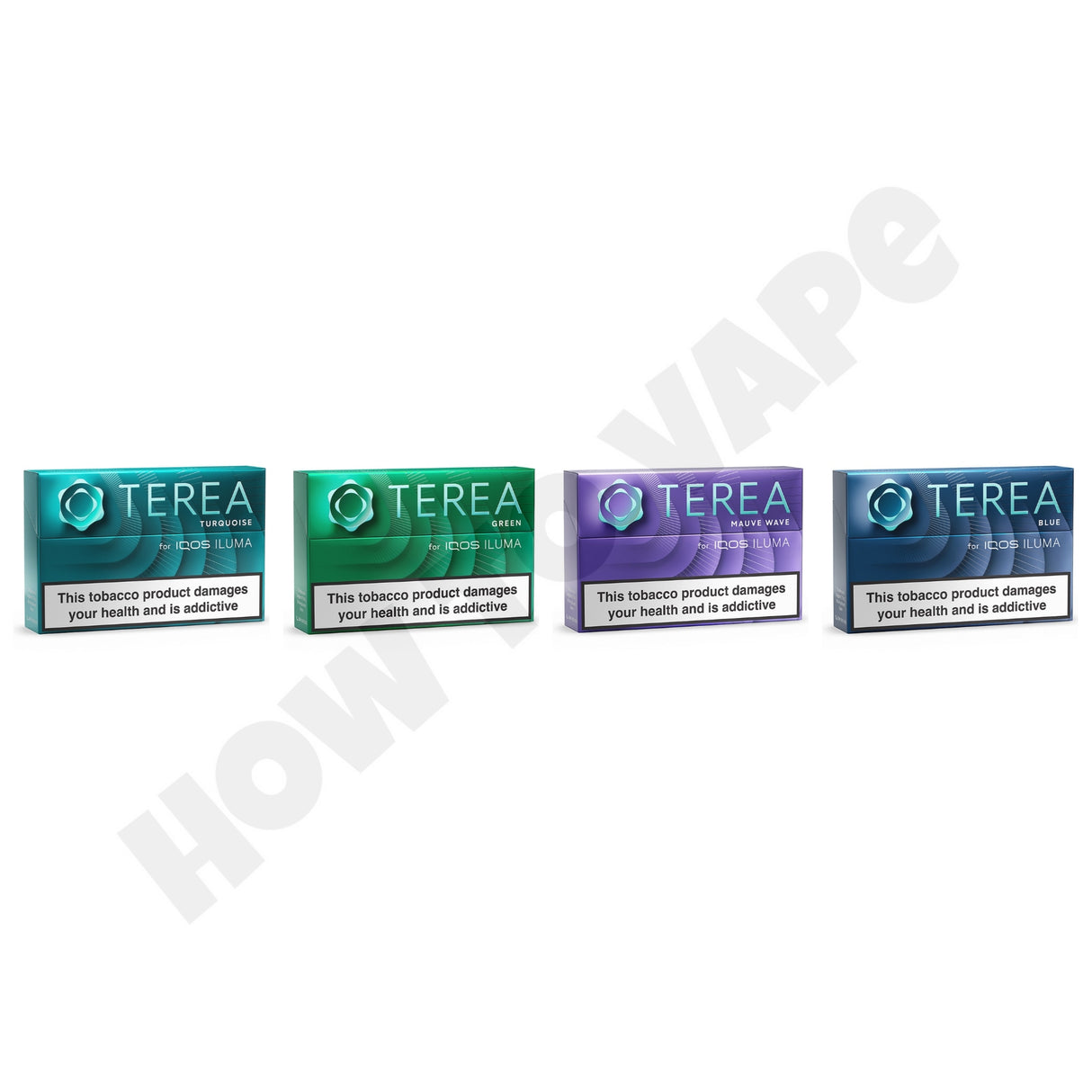 IQOS ILUMA Terea Sticks