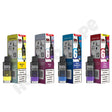 IVG SAVR Prefilled Pods
