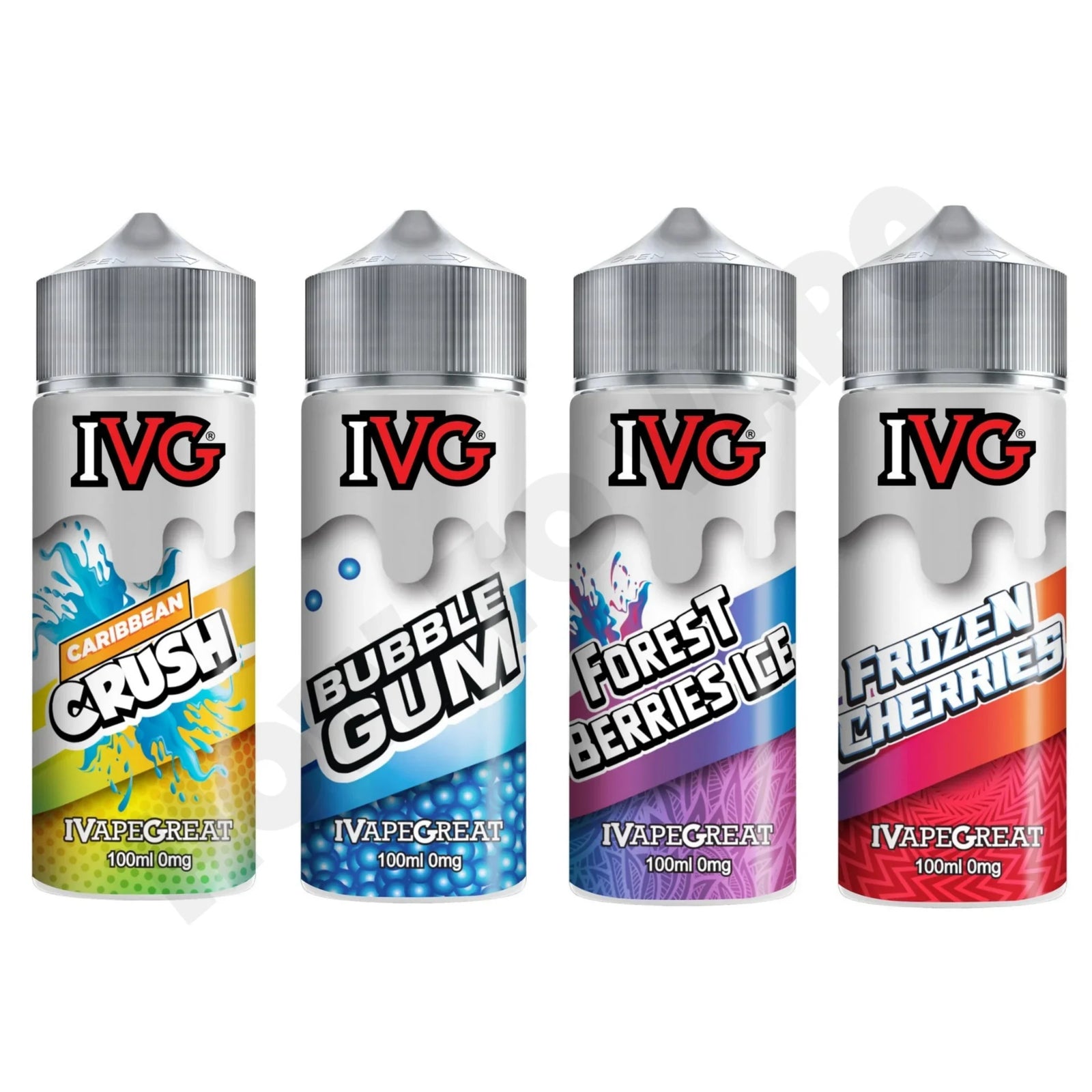 IVG Shortfill E-Liquid 100ml
