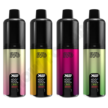 IVG XL 35K Prefilled Pod Kit 