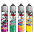 IVG All Ranges Shortfill 50ml E-Liquid
