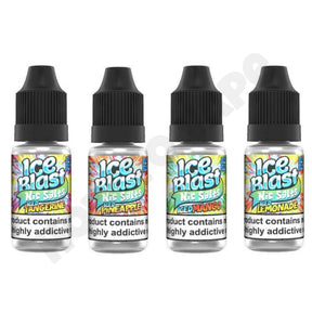Ice Blast Nic Salts 10ml E-Liquid
