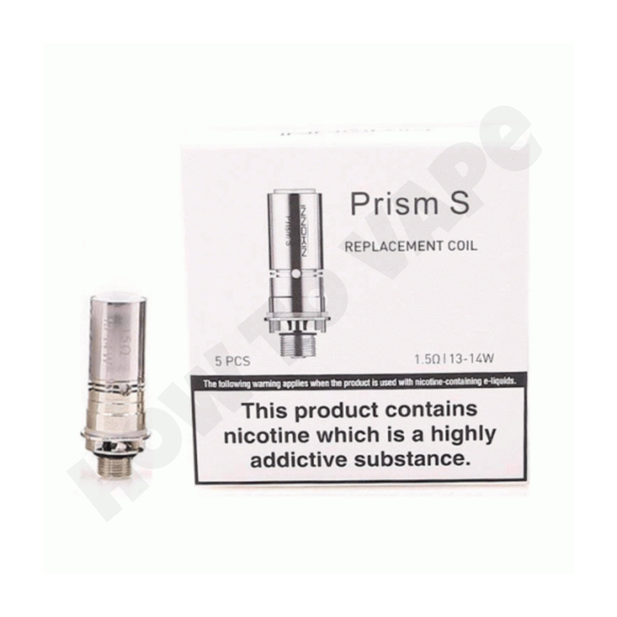 Innokin Prism S Replacement Coils
