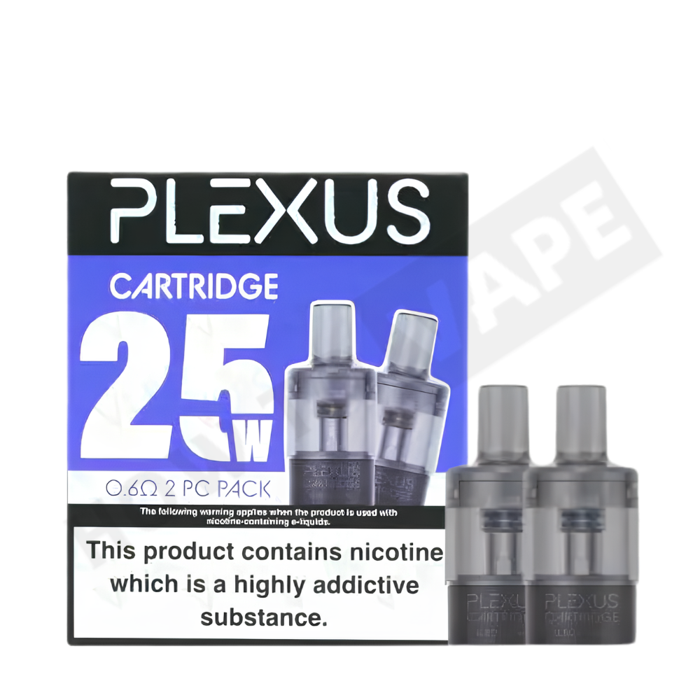 Innokin Plexus Replacement Pods