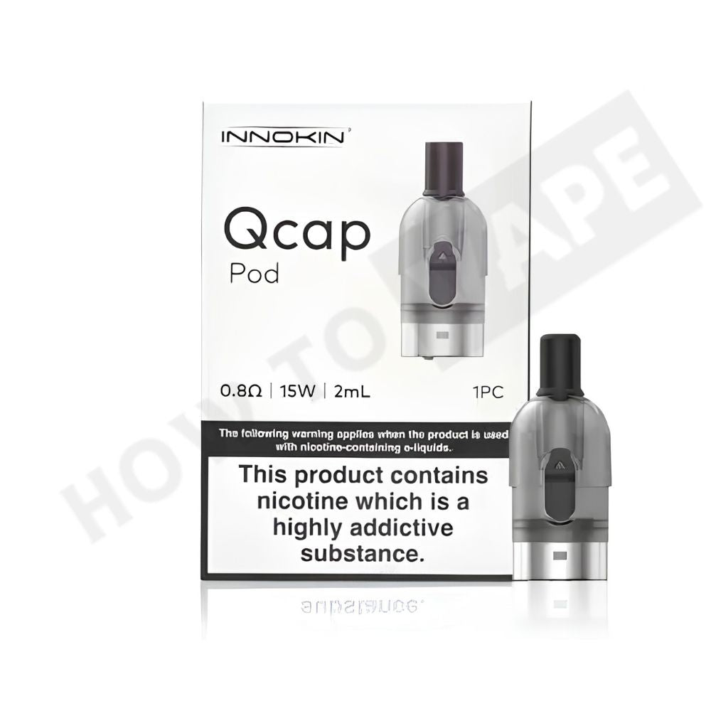 Innokin QCAP Replacement Pod Cartridge
