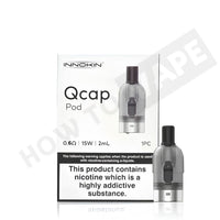 Innokin QCAP Replacement Pod Cartridge