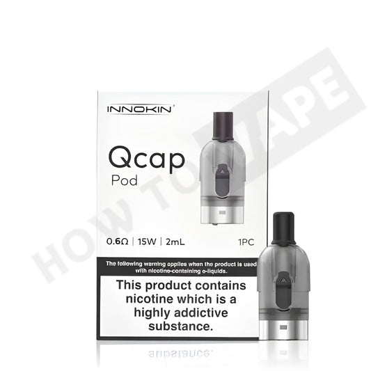Innokin QCAP Replacement Pod Cartridge