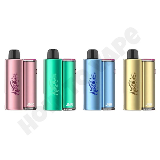 JNR Aurora 30K Puff Pod Vape Kit
