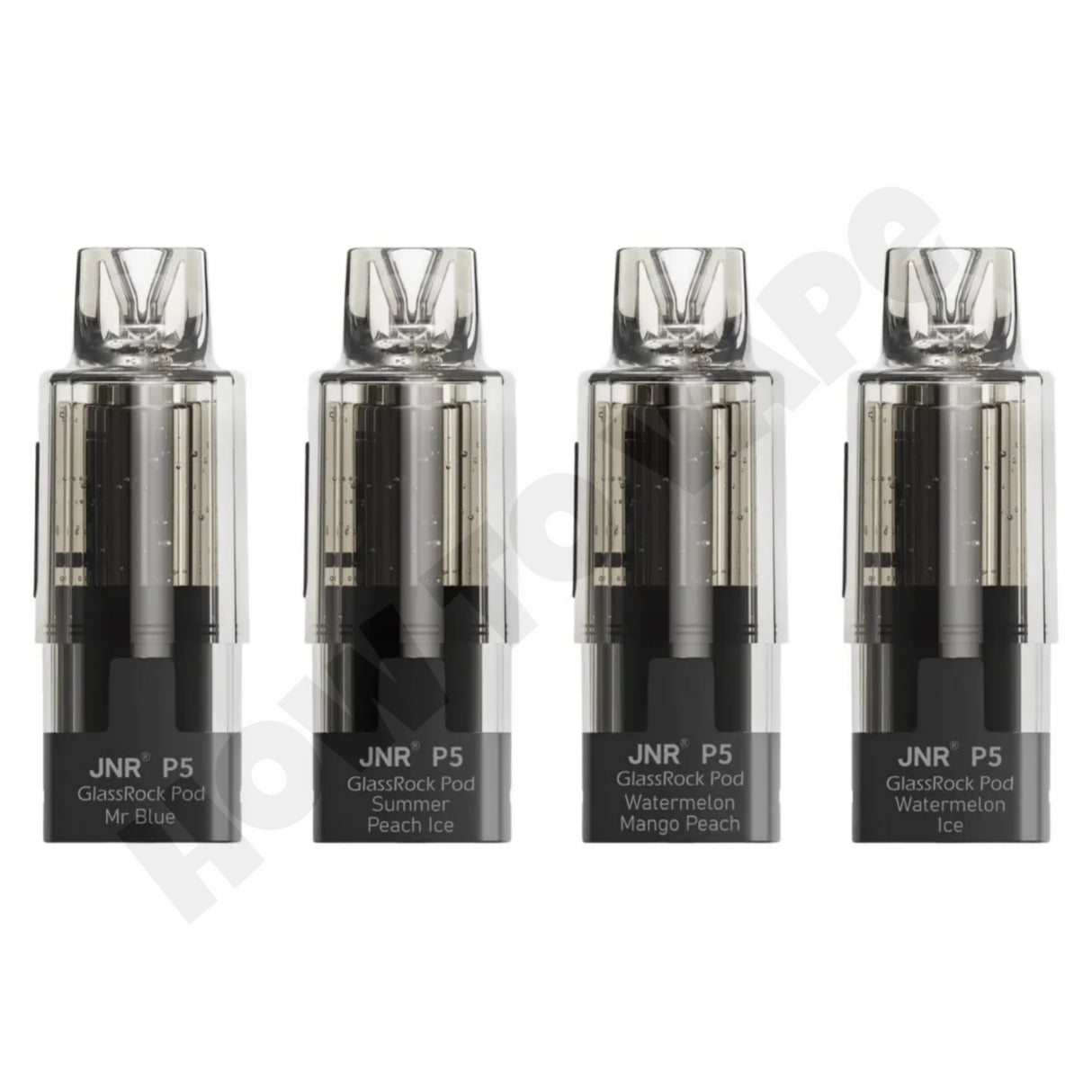 JNR P5 Glassrock Pods