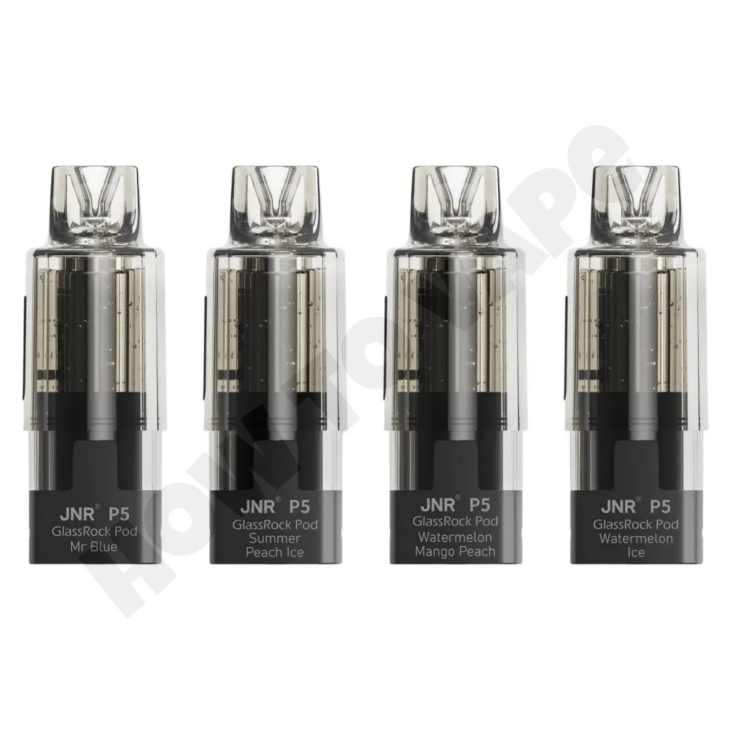 JNR P5 Glassrock Pods