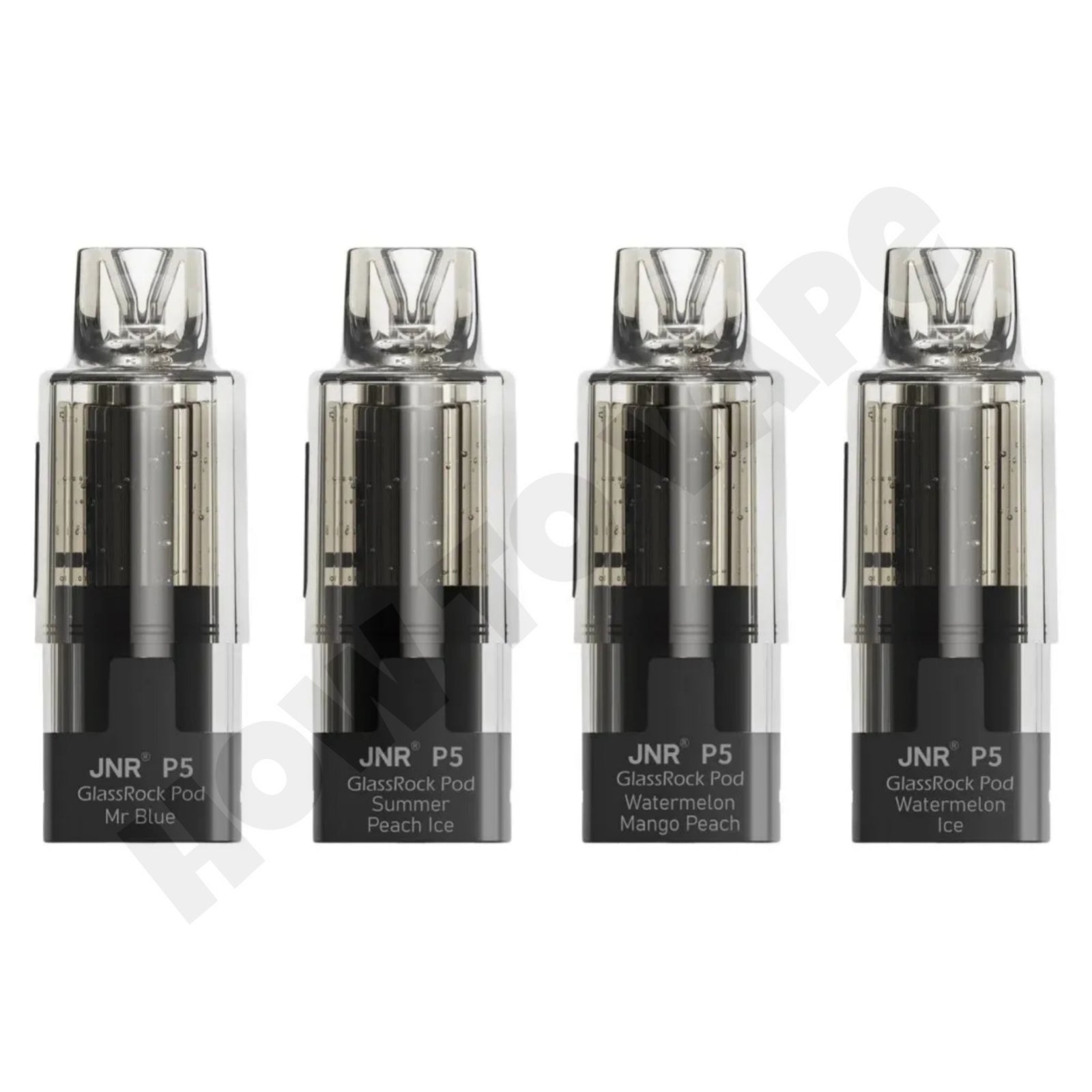 JNR P5 Glassrock Pods
